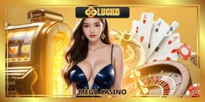 Mega Casino - Thông Tin Cơ Bản Về Sòng Bài Quốc Tế Top 1